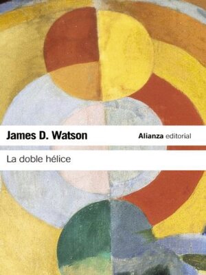 cover image of La doble hélice
